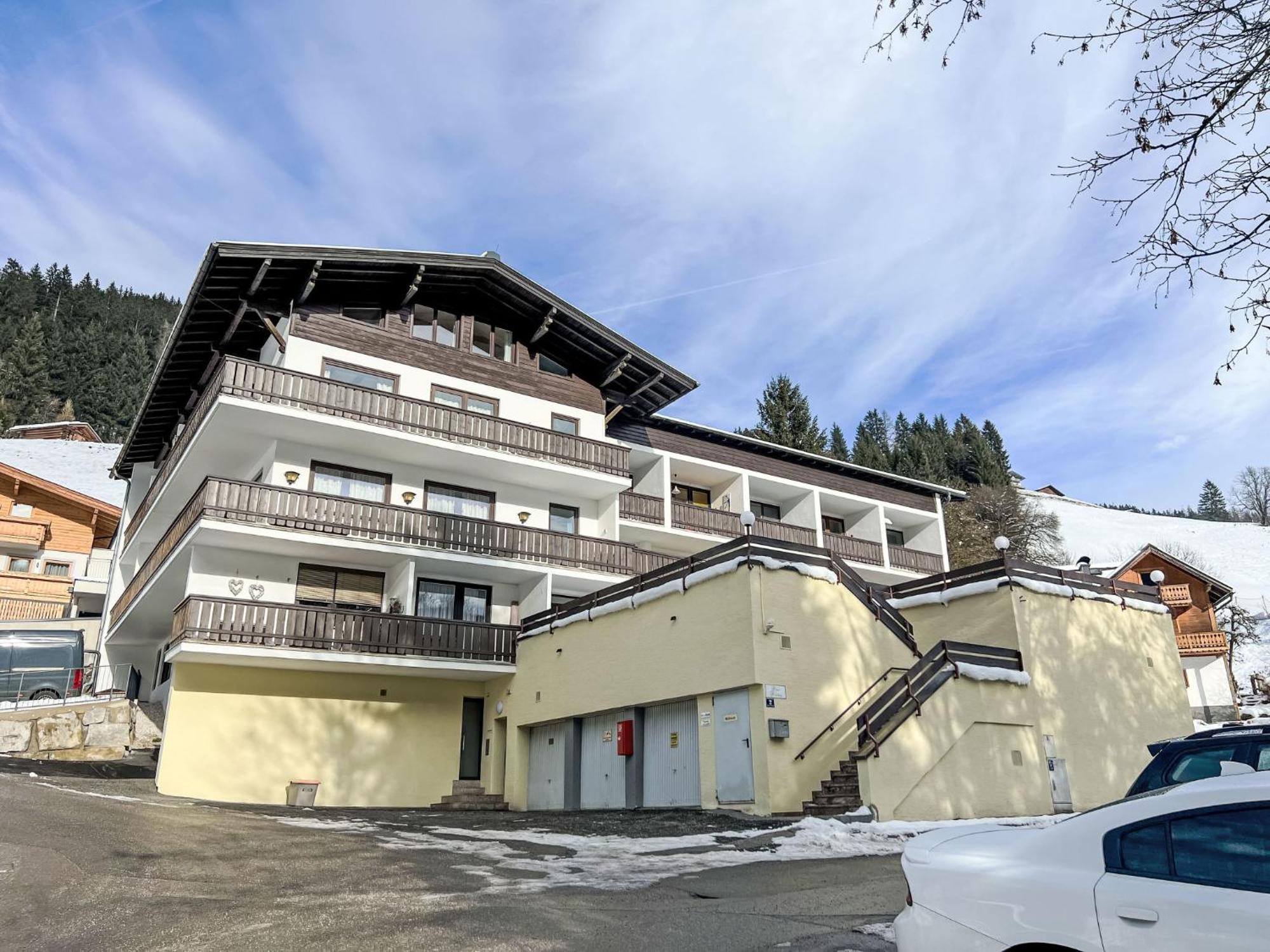 Schihuette By Interhome Apartment *