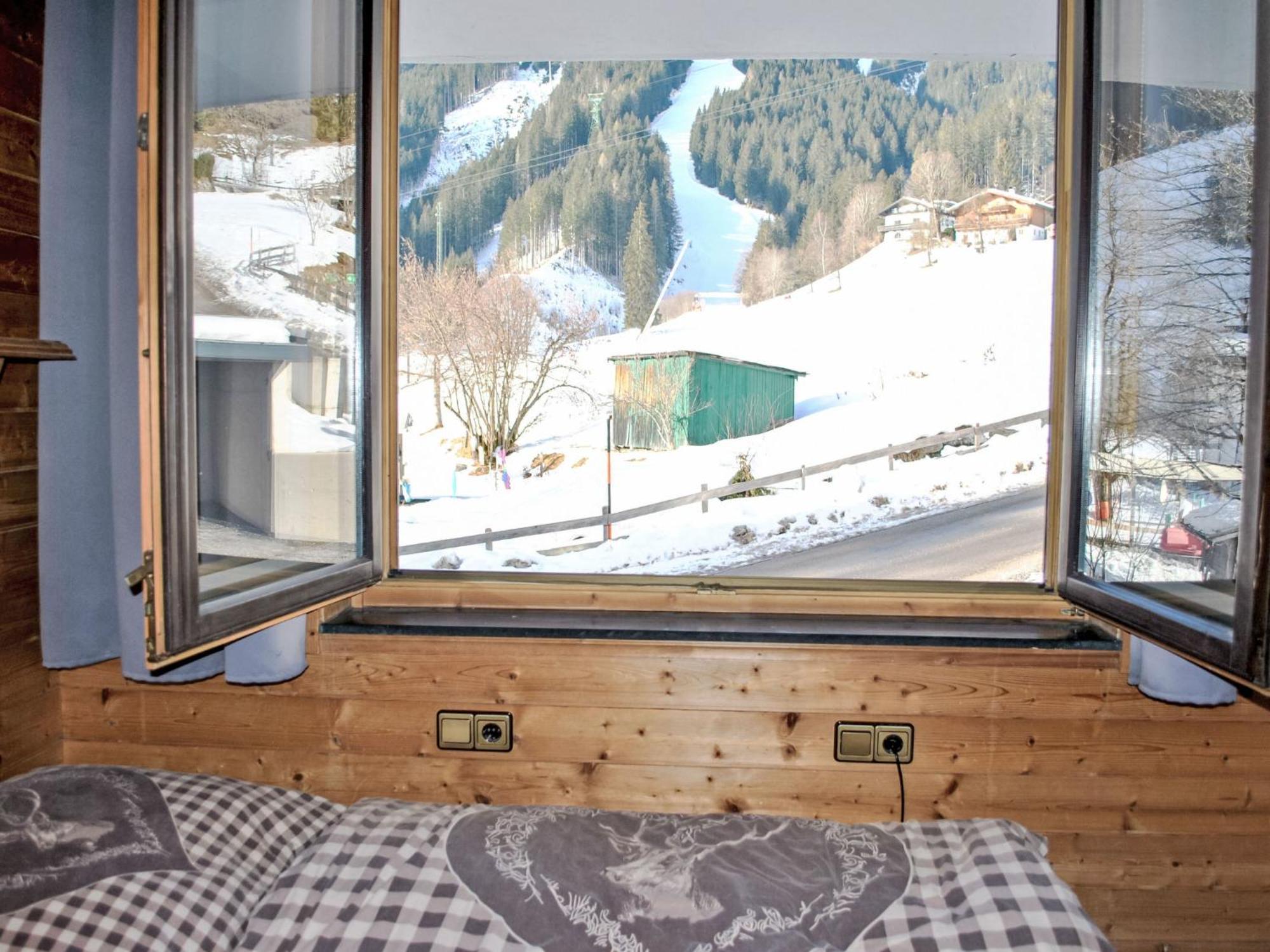Apartment Schihuette By Interhome Zell am See